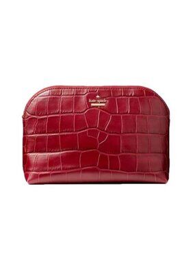 Kate Spade New York Murray Street Luxe Small Briley Chili Pepper $128